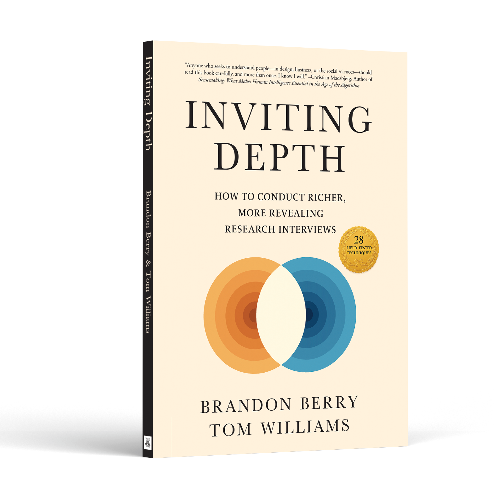 Inviting Depth book cover